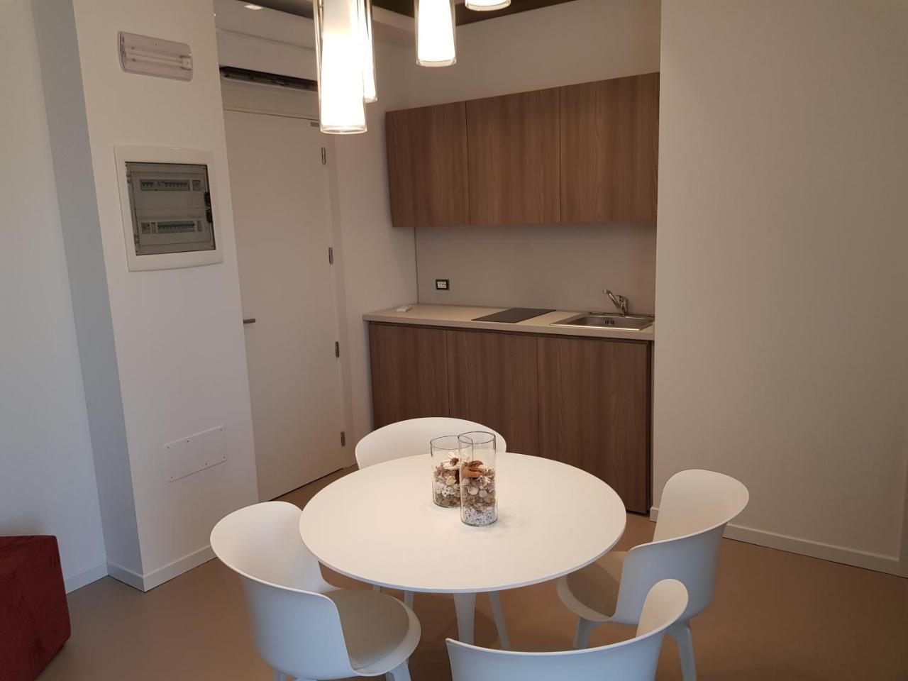 Venus Suites Червия Екстериор снимка