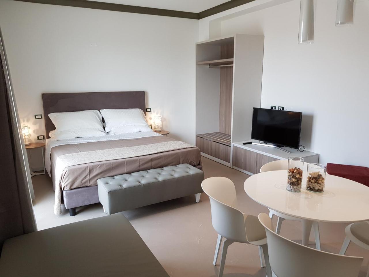 Venus Suites Червия Екстериор снимка