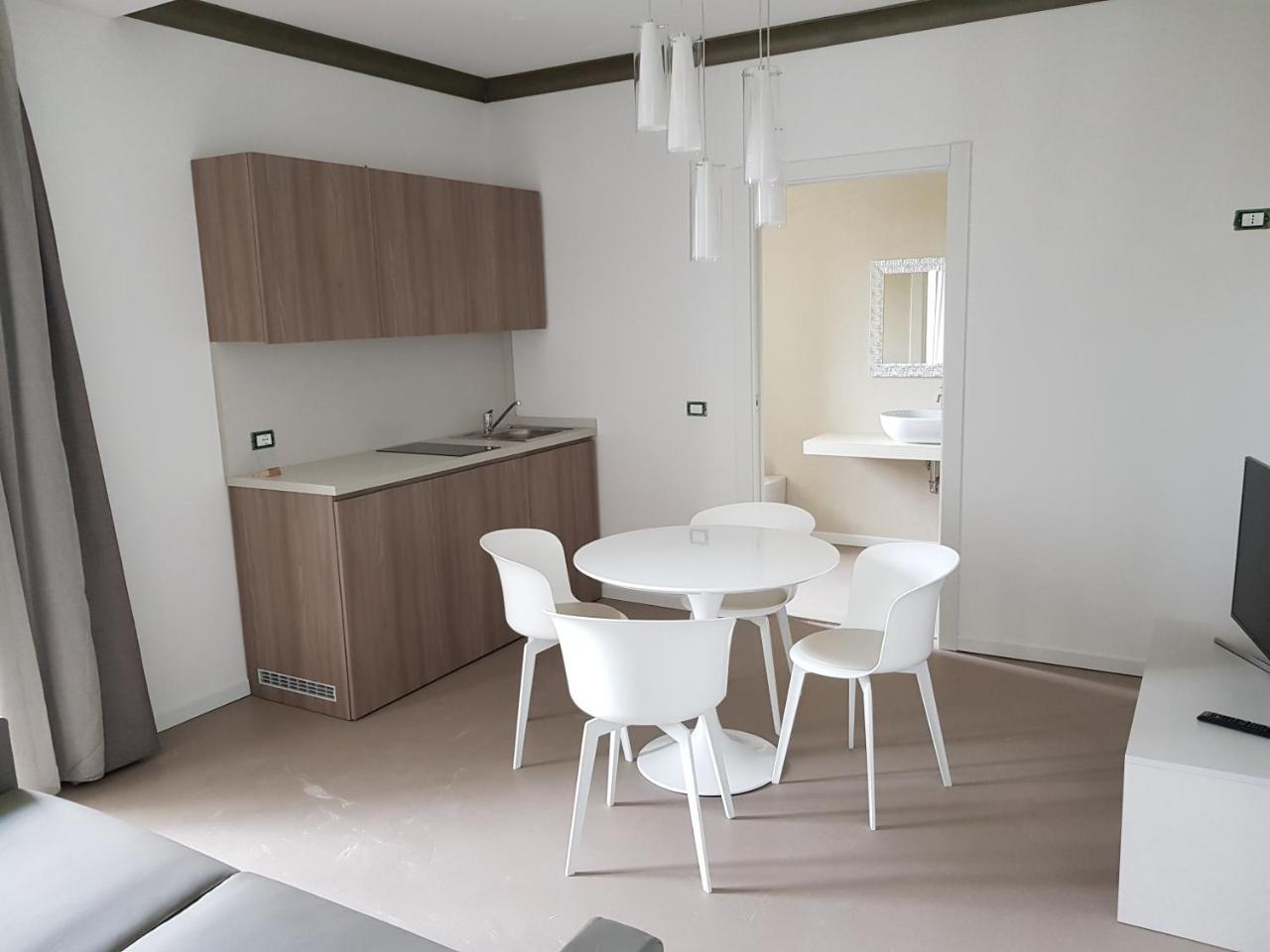 Venus Suites Червия Екстериор снимка