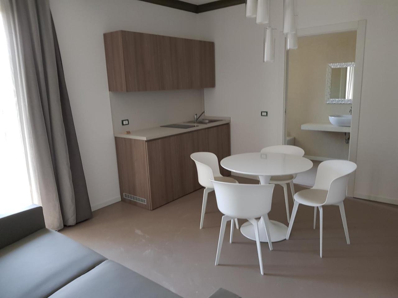 Venus Suites Червия Екстериор снимка