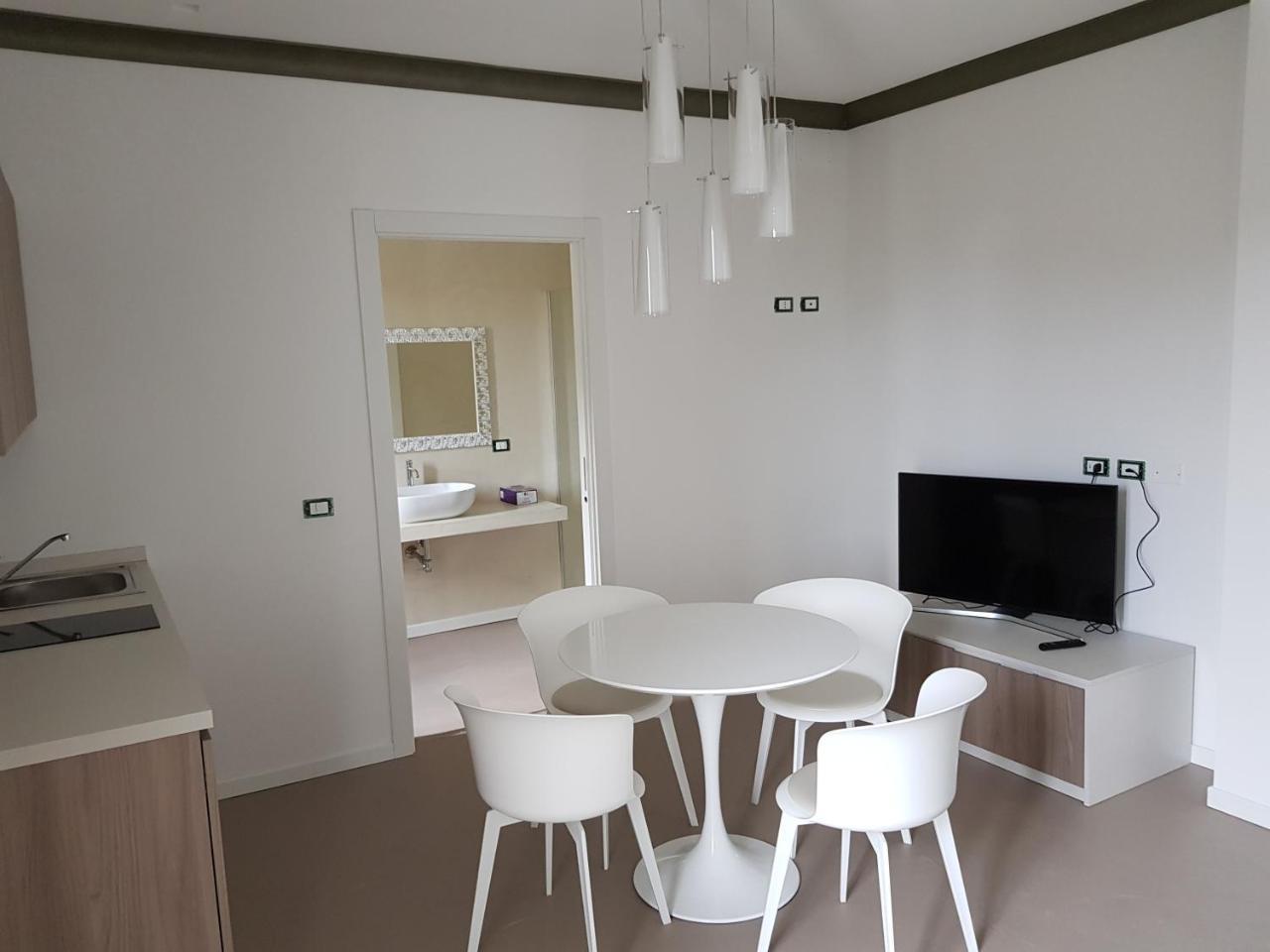 Venus Suites Червия Екстериор снимка