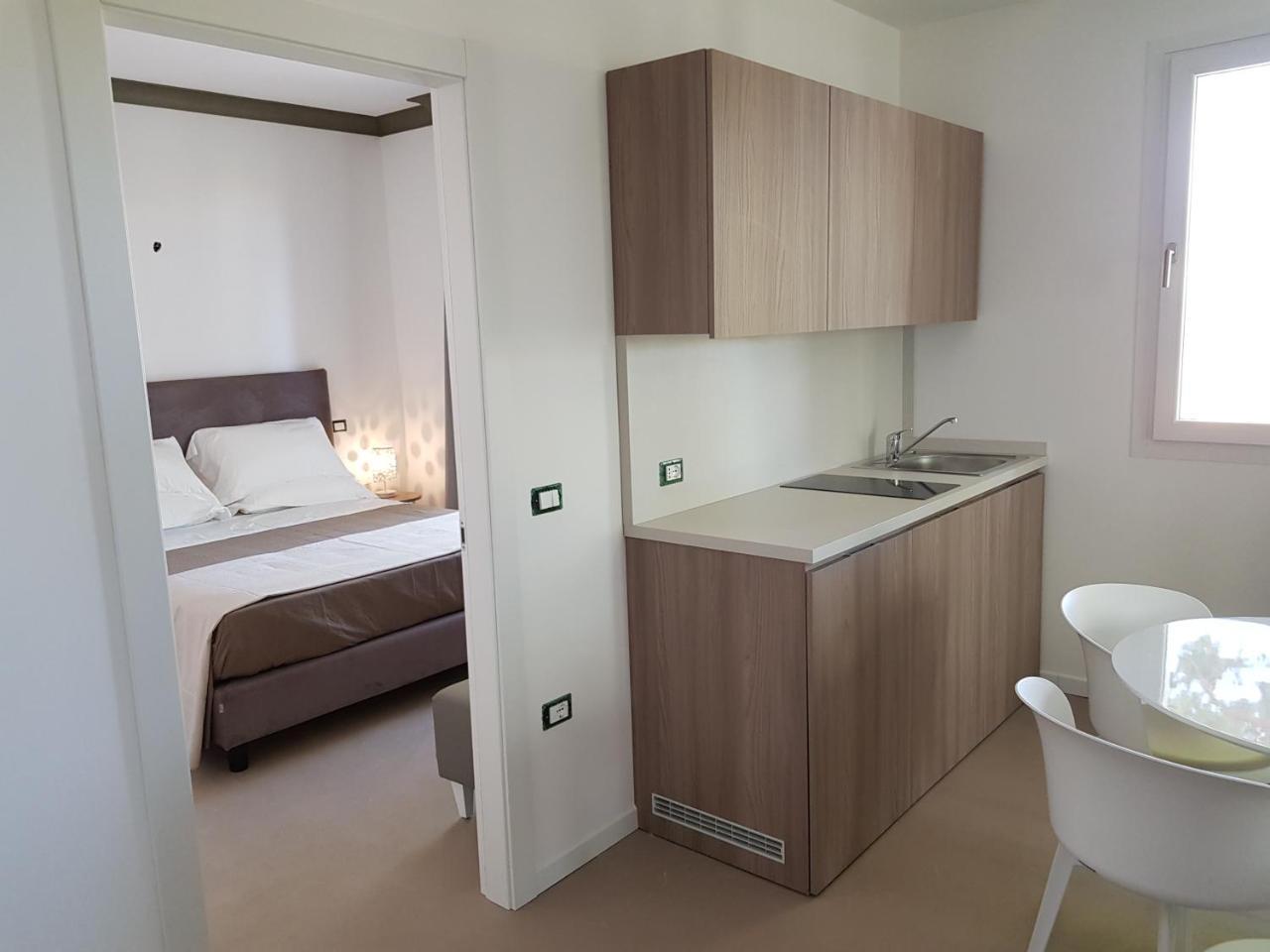 Venus Suites Червия Екстериор снимка